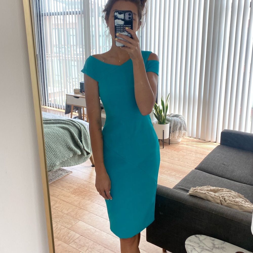 Ted Baker Yandal OTS Dress